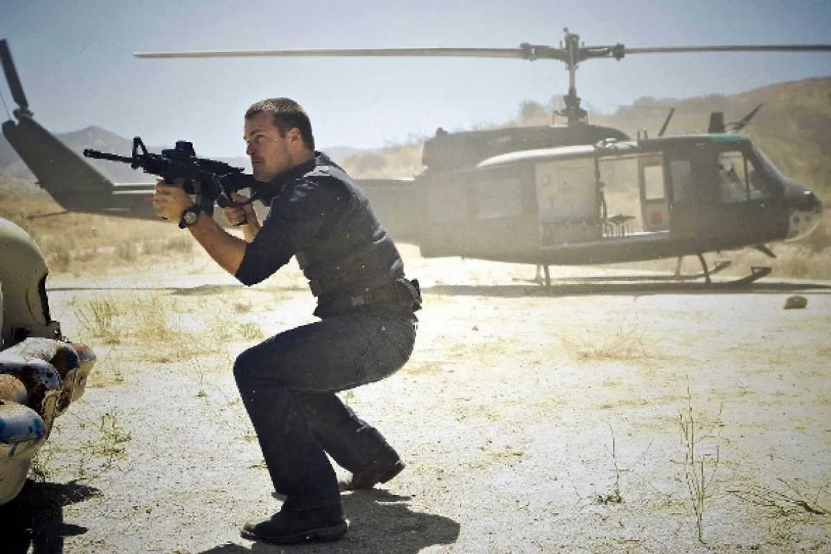 NCIS: Los Angeles, 2018 - fotogaléria