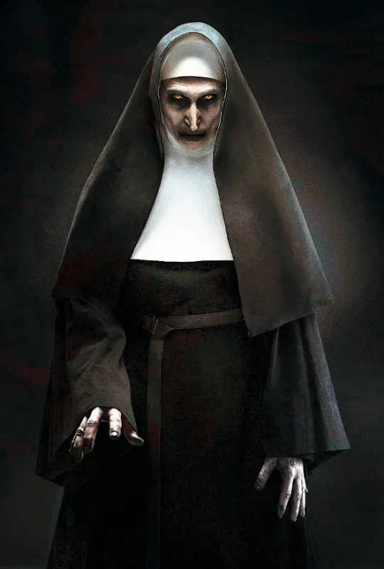 Mníška (The Nun), 2018 - fotogaléria