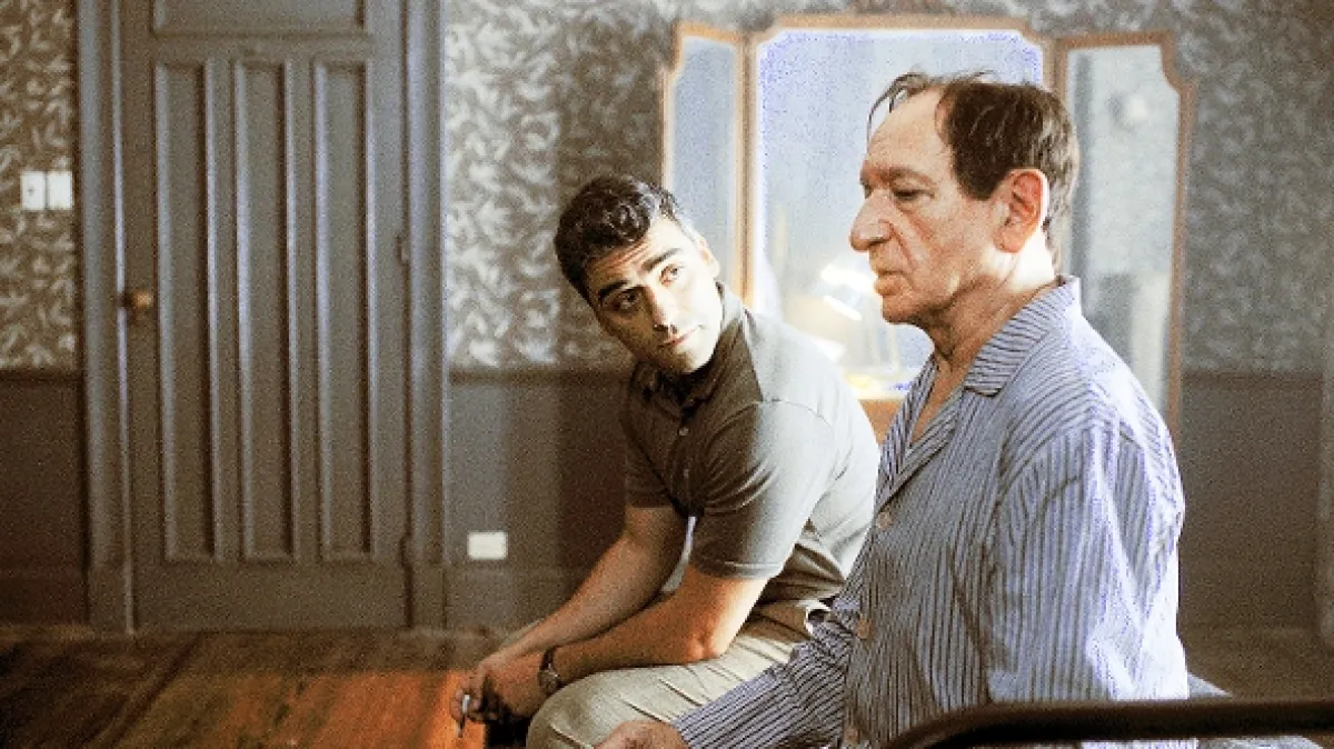 Operace Eichmann (Operation Finale), 2018 - fotogaléria