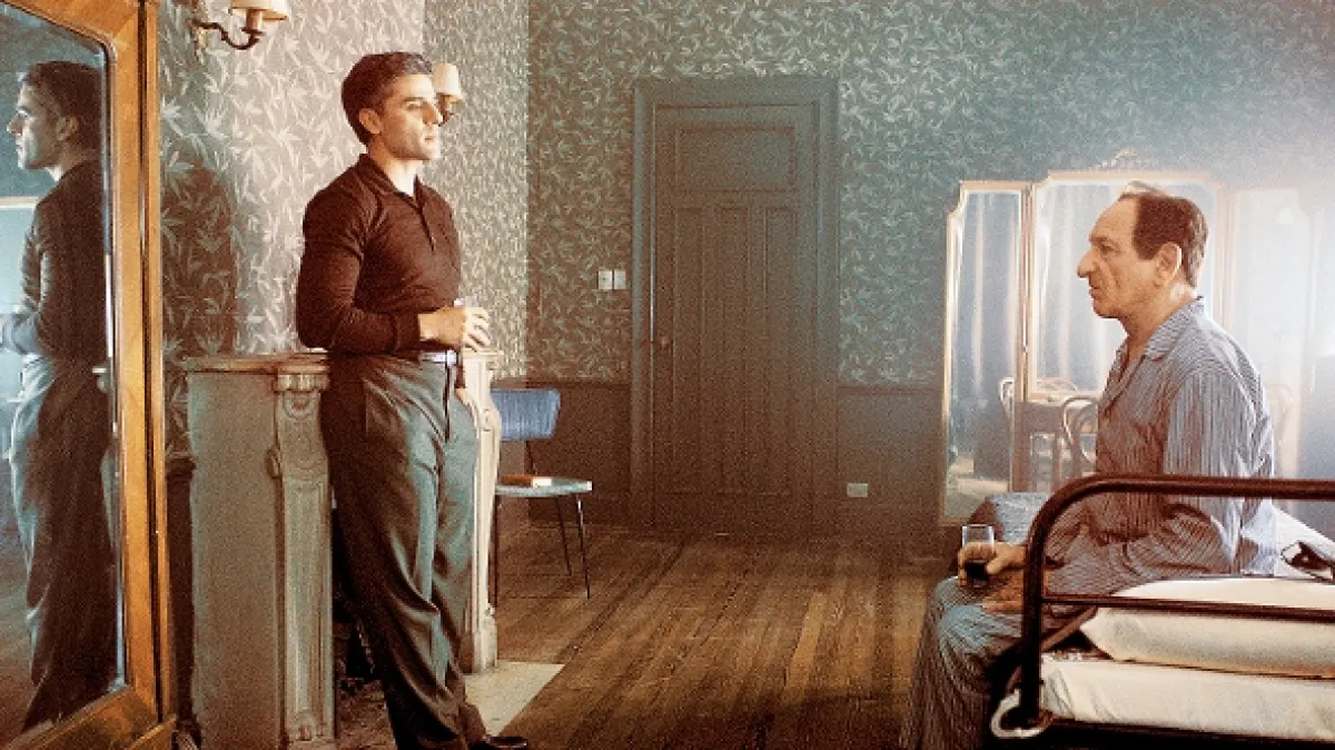 Operace Eichmann (Operation Finale), 2018 - fotogaléria