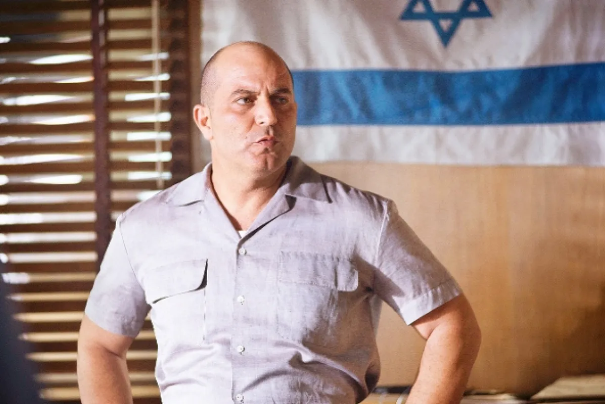 Operace Eichmann (Operation Finale), 2018 - fotogaléria