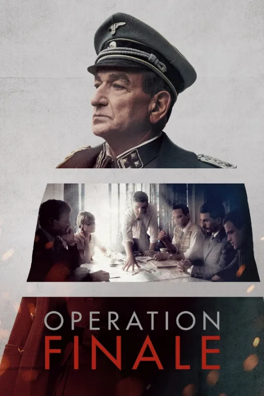 Operace Eichmann (Operation Finale), 2018 - fotogaléria