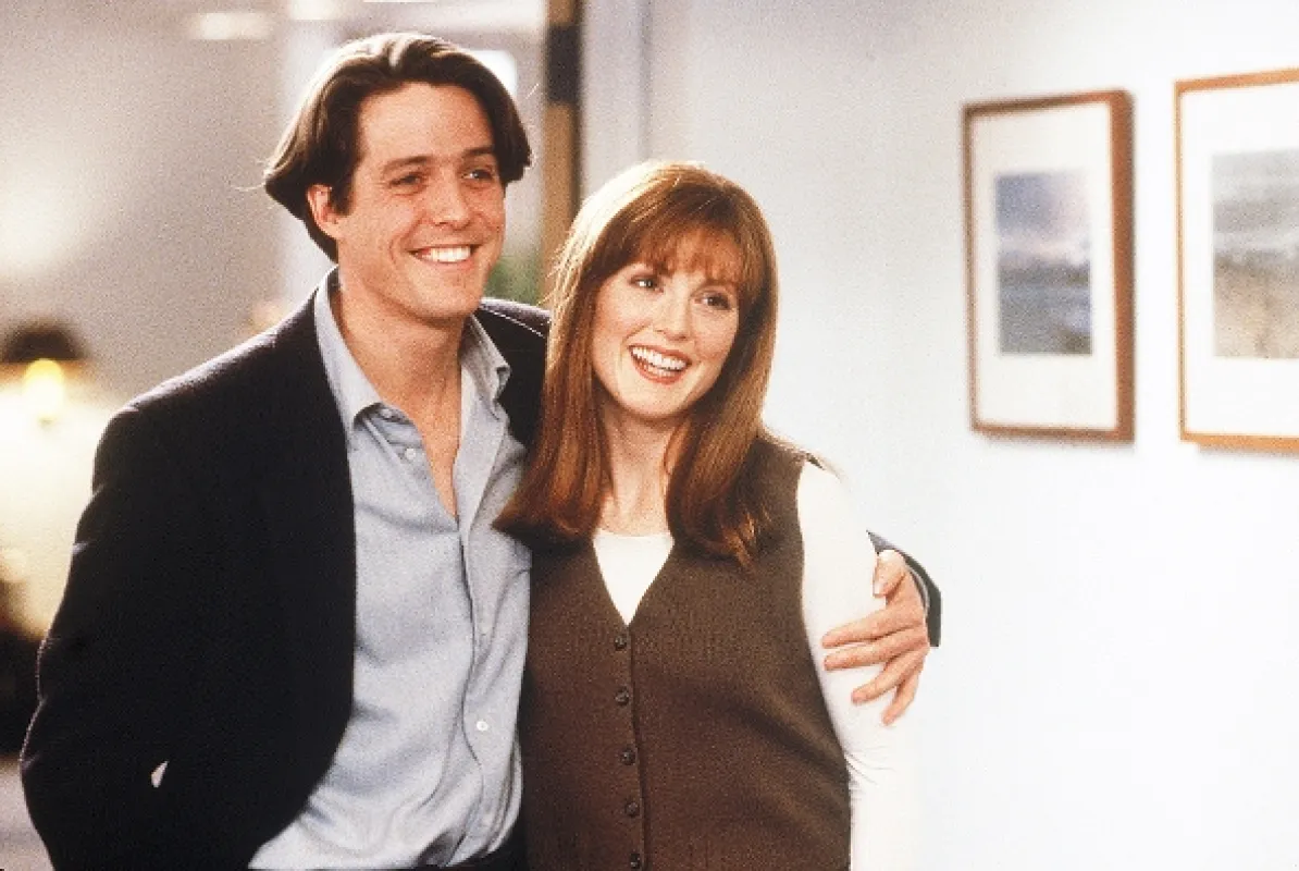 Dvaja v tom (Nine Months), 1995 - fotogaléria