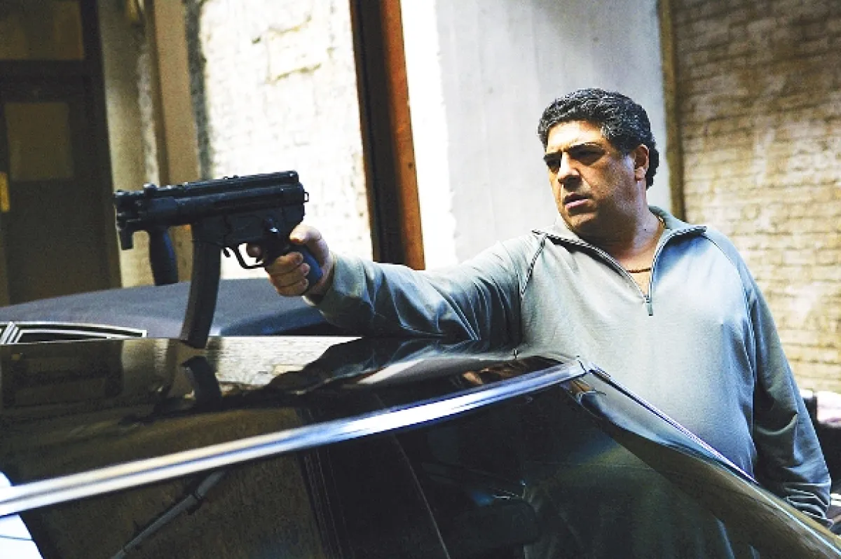 Revolver, 2005 - fotogaléria