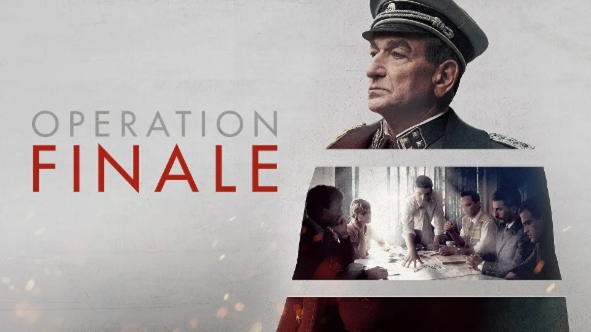 Operace Eichmann (Operation Finale), 2018 - fotogaléria