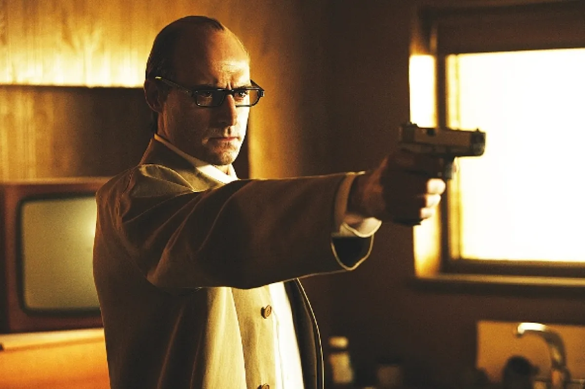Revolver, 2005 - fotogaléria