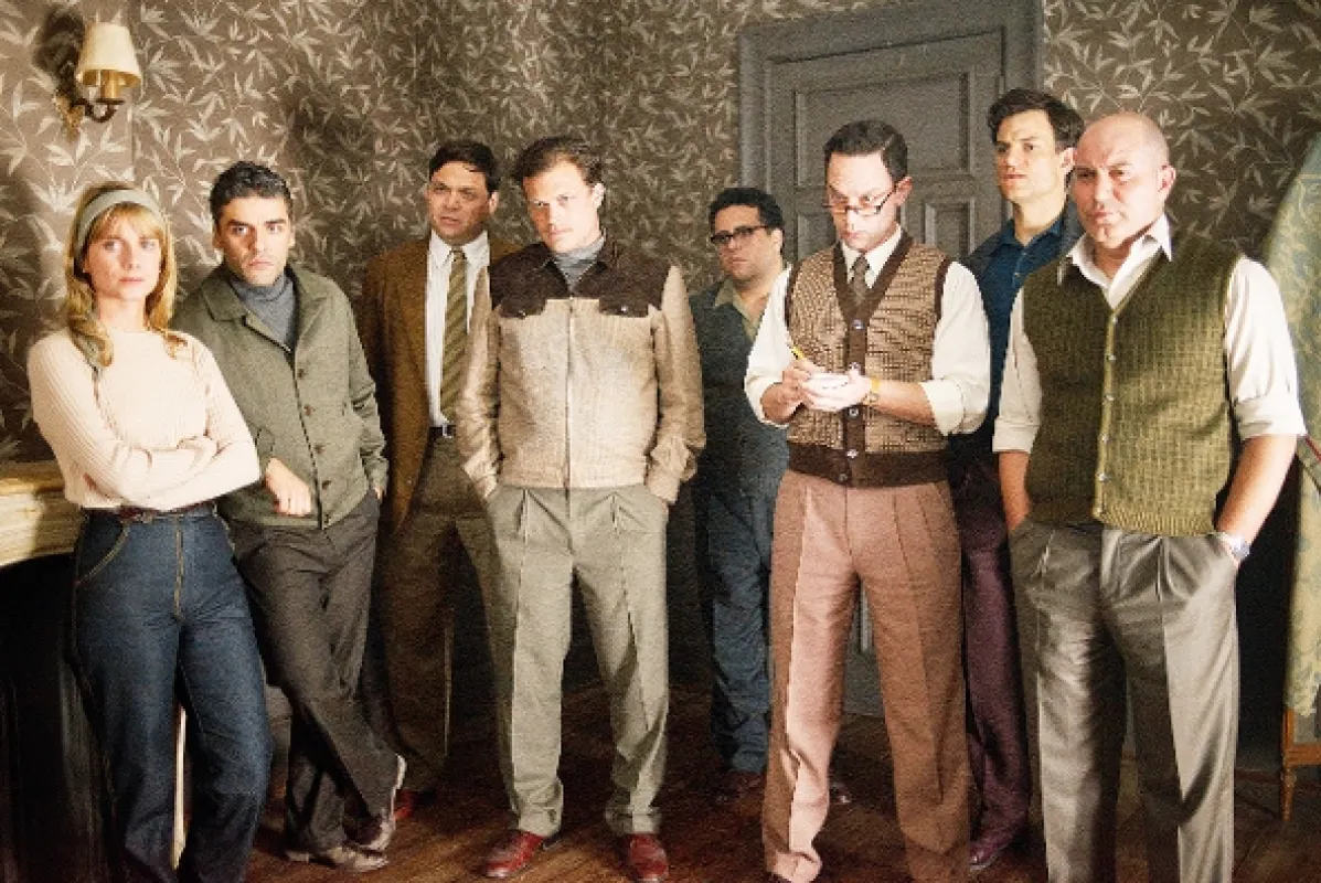 Operace Eichmann (Operation Finale), 2018 - fotogaléria