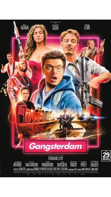 Gangsterdam, 2017 - fotogaléria