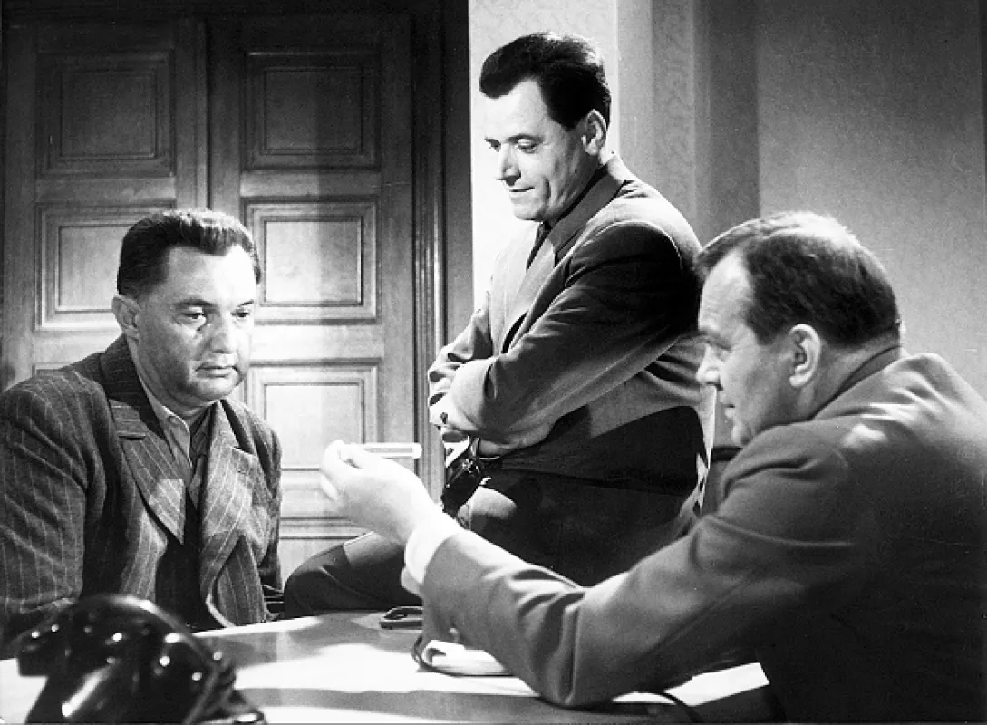 Kde alibi nestačí, 1961 - fotogaléria