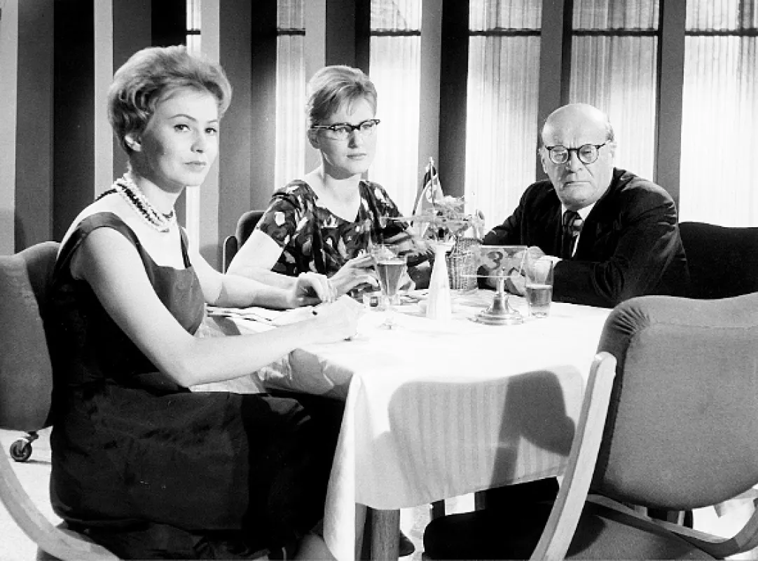 Kde alibi nestačí, 1961 - fotogaléria