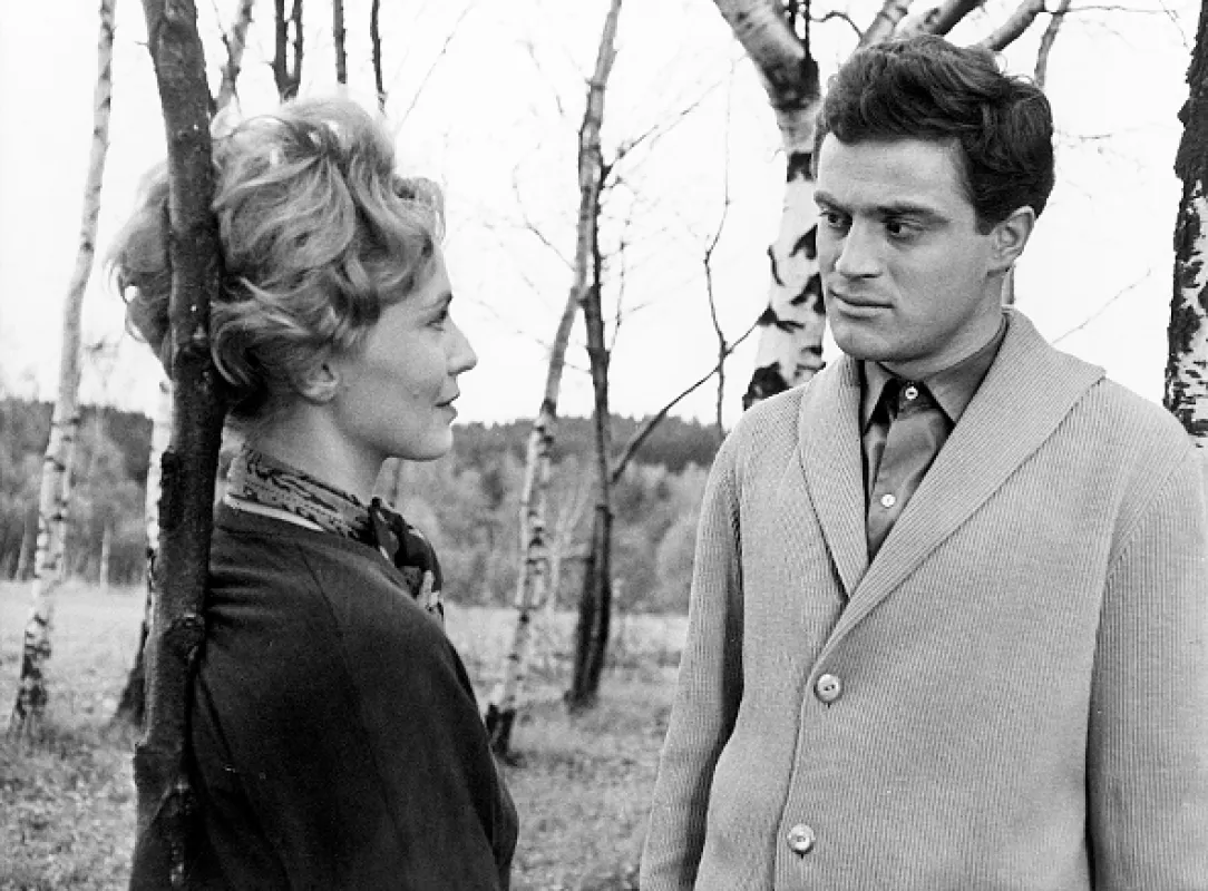 Kde alibi nestačí, 1961 - fotogaléria