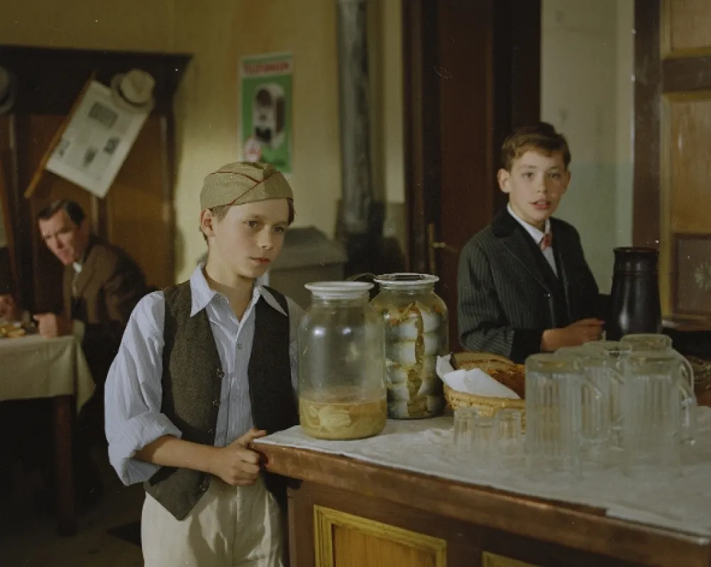 Bylo nás pět, 1994 - fotogaléria