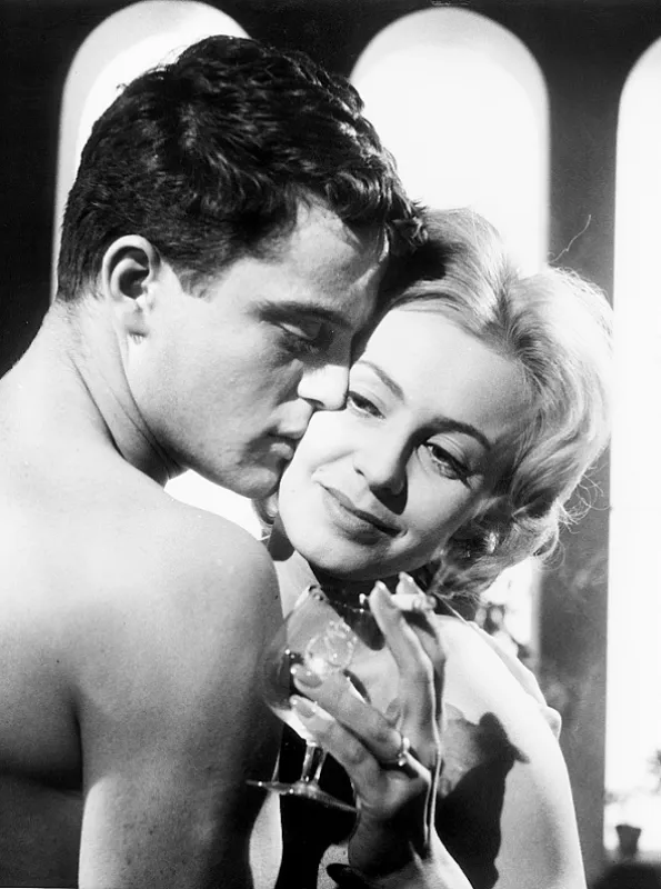 Kde alibi nestačí, 1961 - fotogaléria
