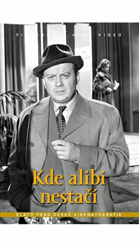 Kde alibi nestačí, 1961 - fotogaléria