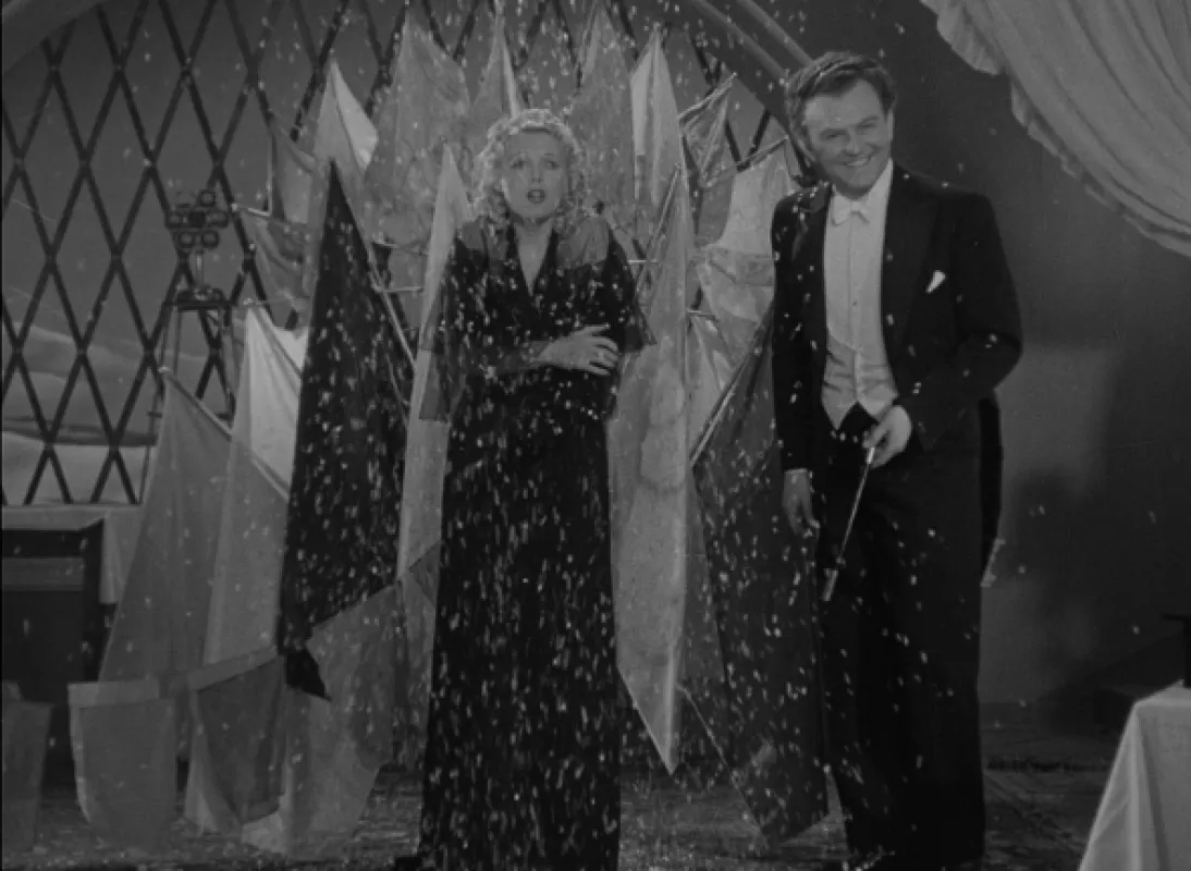 Důvod k rozvodu, 1937 - fotogaléria