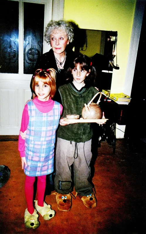 Denník šialenej manželky, 2001 - fotogaléria