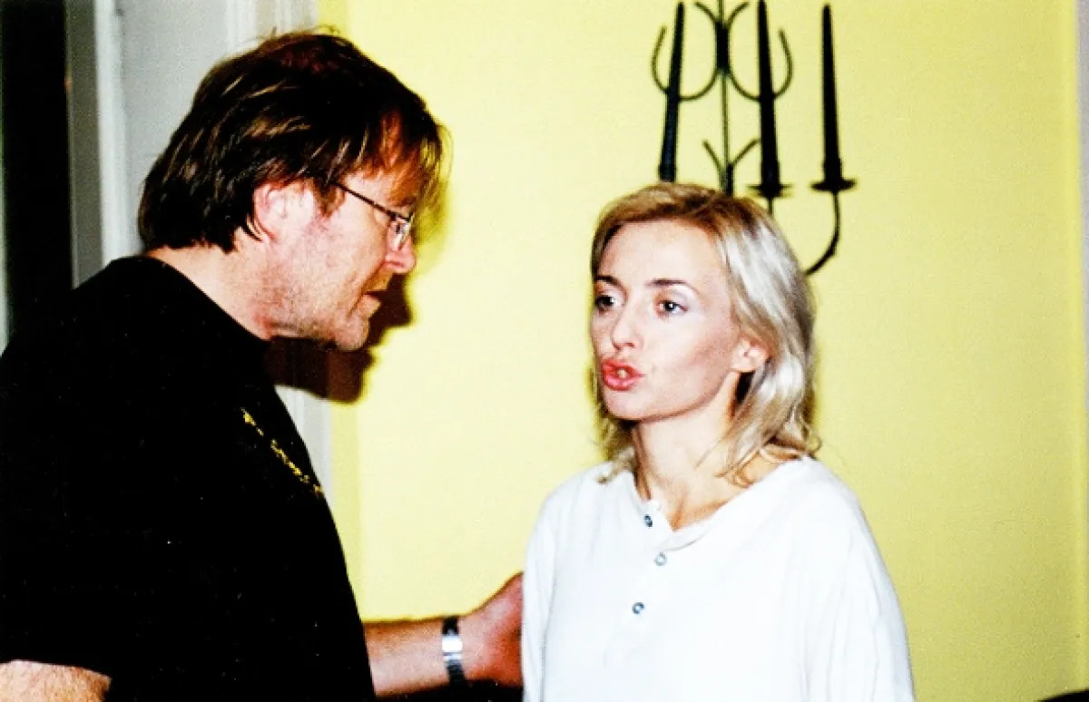 Denník šialenej manželky, 2001 - fotogaléria