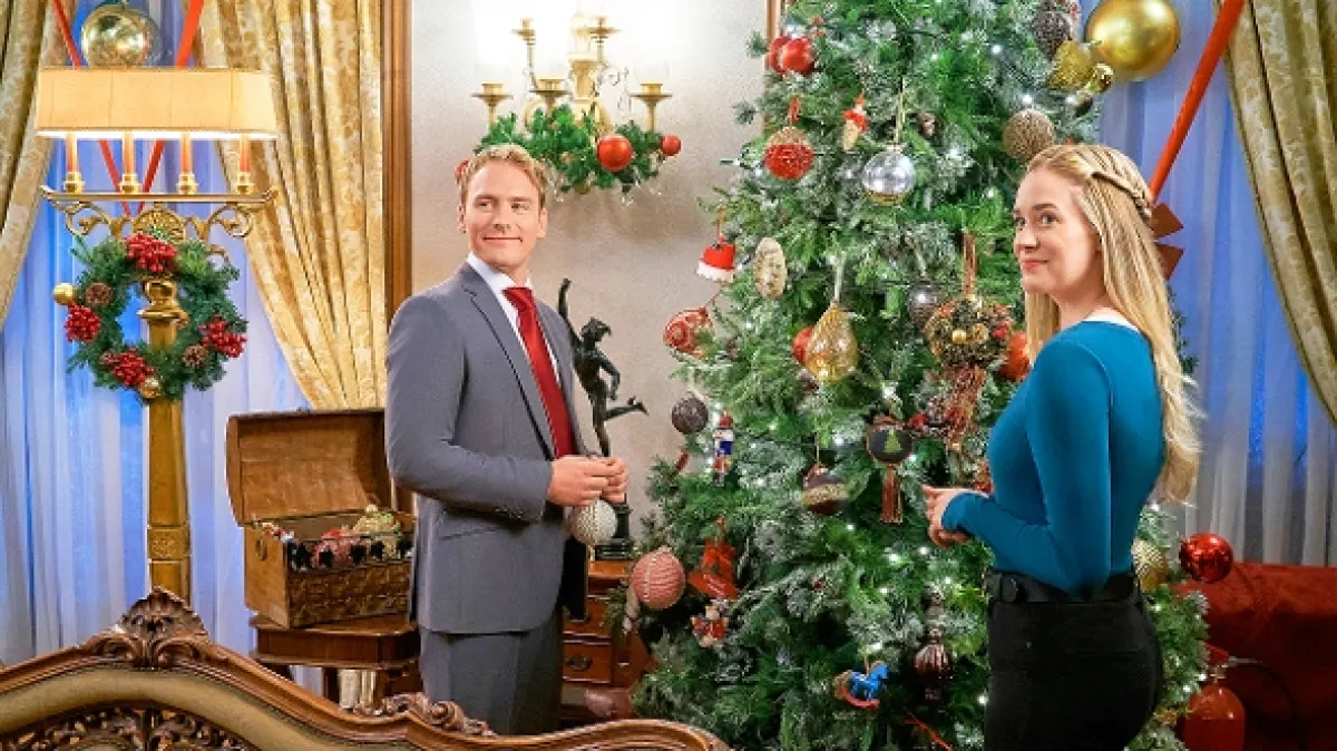 Vianoce v paláci (Christmas at the Palace), 2018 - fotogaléria
