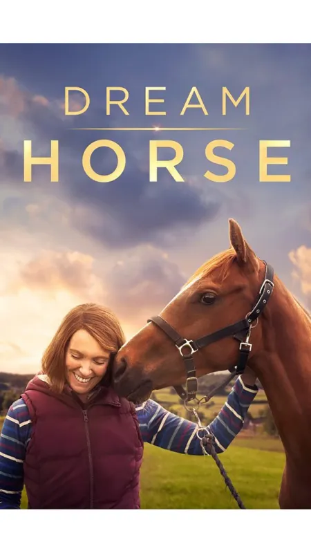 Jdi za svým koněm (Dream Horse), 2020 - fotogaléria