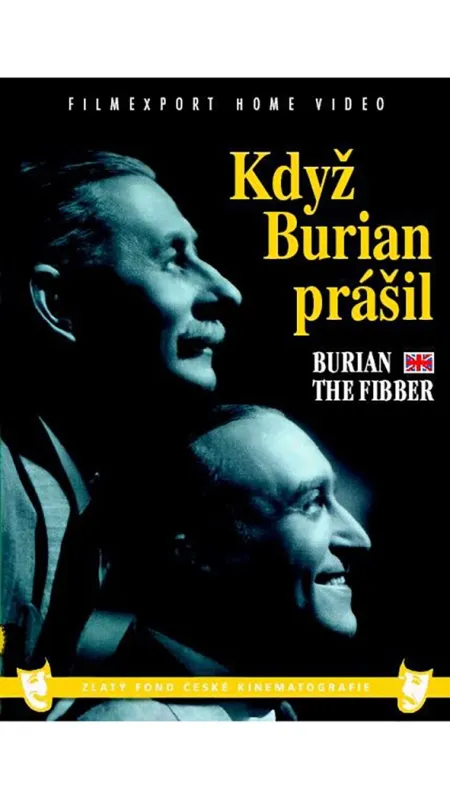Když Burian prášil, 1940 - fotogaléria