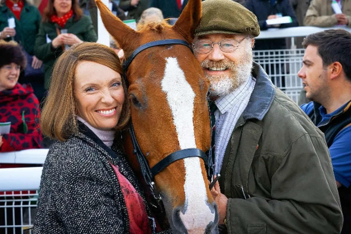 Jdi za svým koněm (Dream Horse), 2020 - fotogaléria
