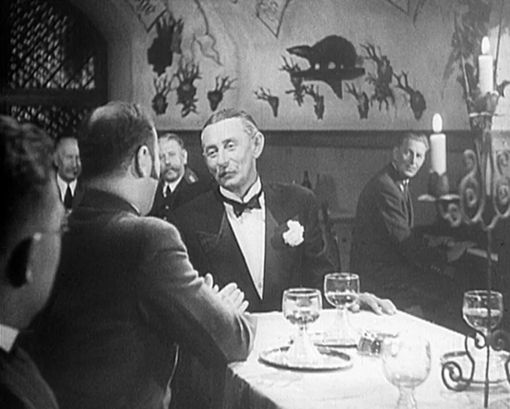 Když Burian prášil, 1940 - fotogaléria
