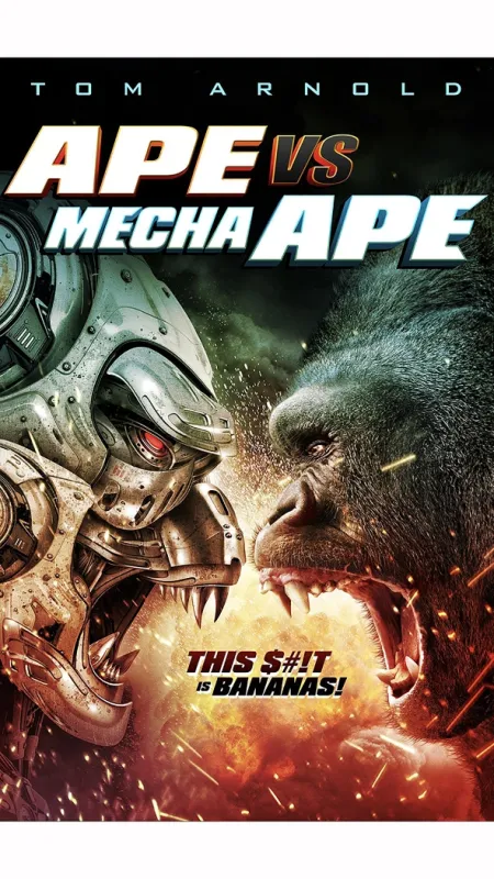 Gigakong vs. Robokong (Ape vs Mecha Ape), 2023 - fotogaléria