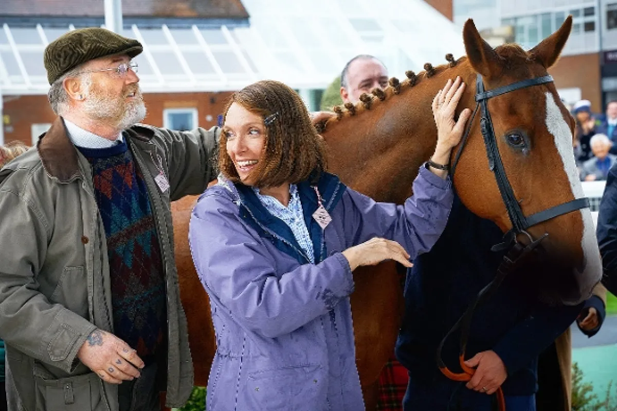 Jdi za svým koněm (Dream Horse), 2020 - fotogaléria