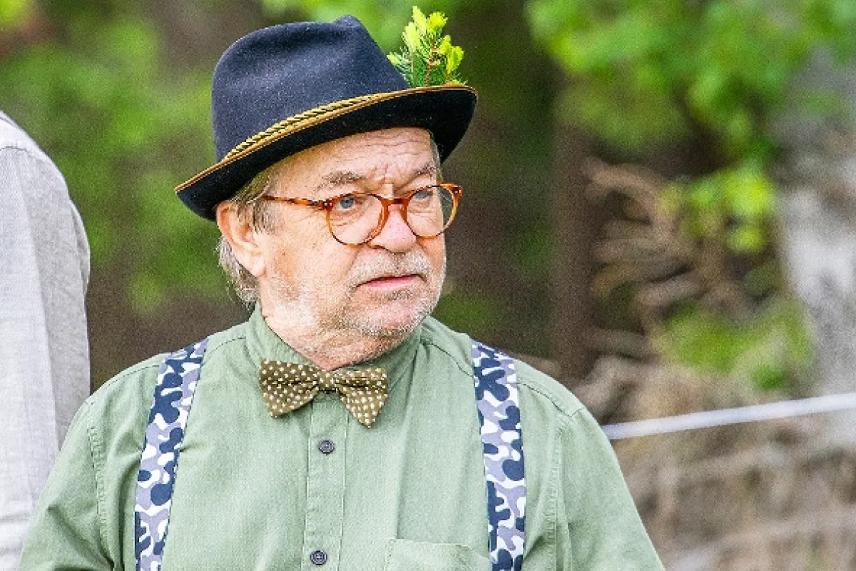 Tady hlídáme my, 2020 - fotogaléria