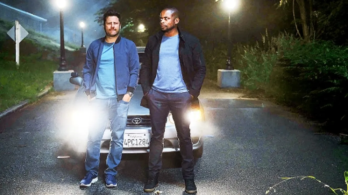 Psych, s.r.o.: V uliciach San Francisca (Psych: The Movie), 2017 - fotogaléria