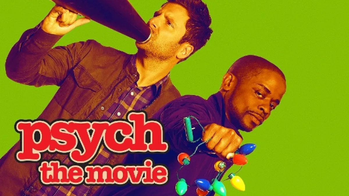 Psych, s.r.o.: V uliciach San Francisca (Psych: The Movie), 2017 - fotogaléria
