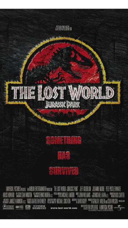 Ztracený svět: Jurský park (The Lost World: Jurassic Park), 1997 - fotogaléria