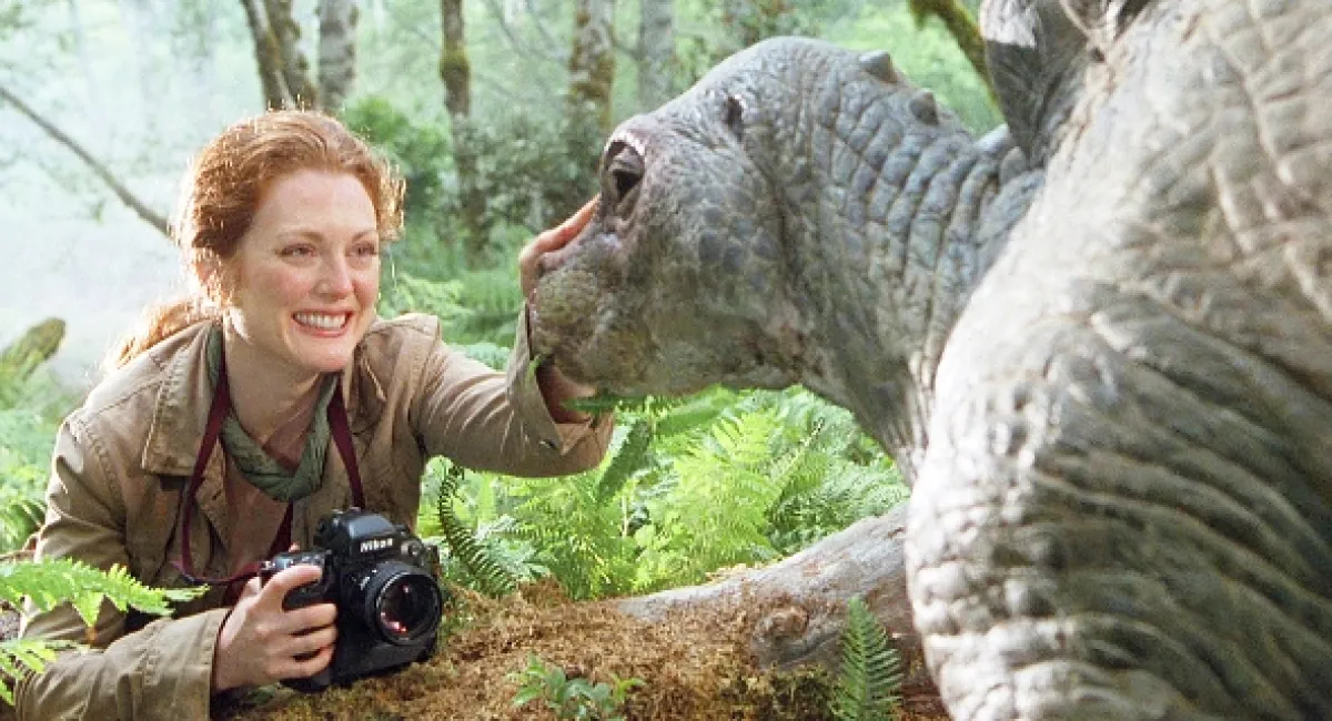 Ztracený svět: Jurský park (The Lost World: Jurassic Park), 1997 - fotogaléria