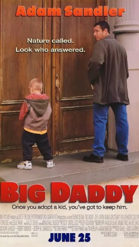 Veľký tato (Big Daddy), 1999 - fotogaléria