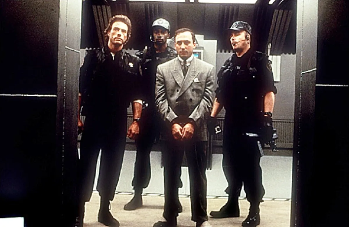 Timecop, 1994 - fotogaléria