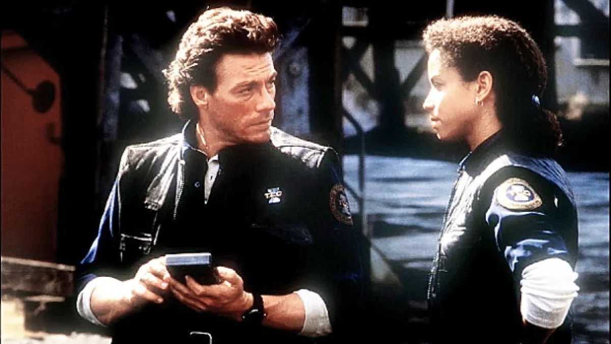 Timecop, 1994 - fotogaléria