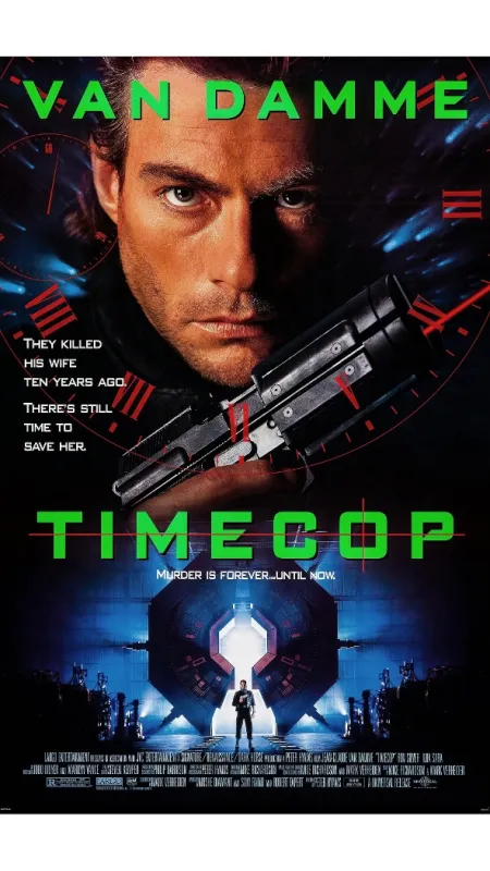 Timecop, 1994 - fotogaléria