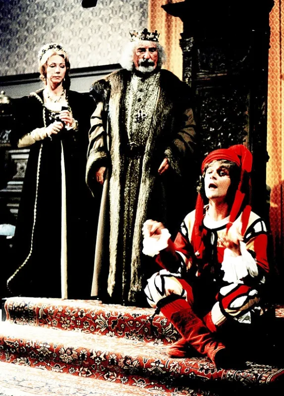 Hrad stínů, 1994 - fotogaléria