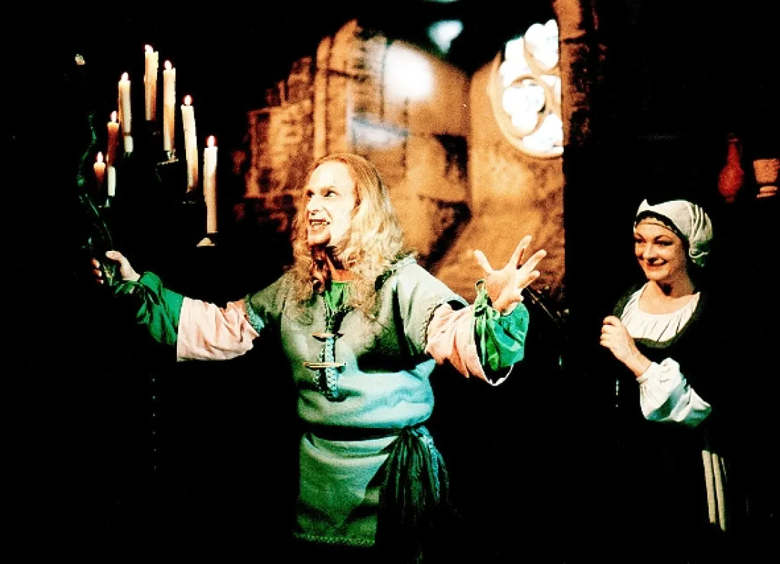 Hrad stínů, 1994 - fotogaléria