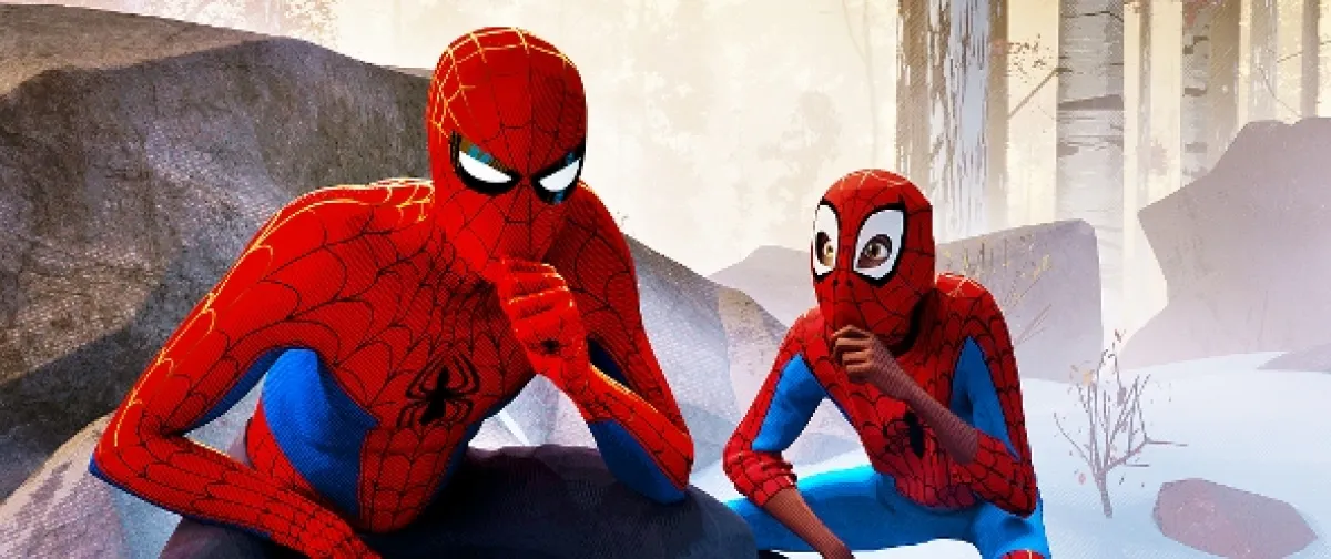 Spider-Man: Paralelné svety (Spider-Man: Into the Spider-Verse), 2018 - fotogaléria