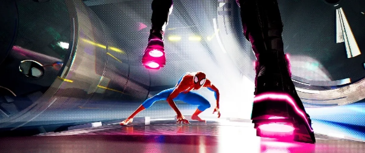 Spider-Man: Paralelné svety (Spider-Man: Into the Spider-Verse), 2018 - fotogaléria