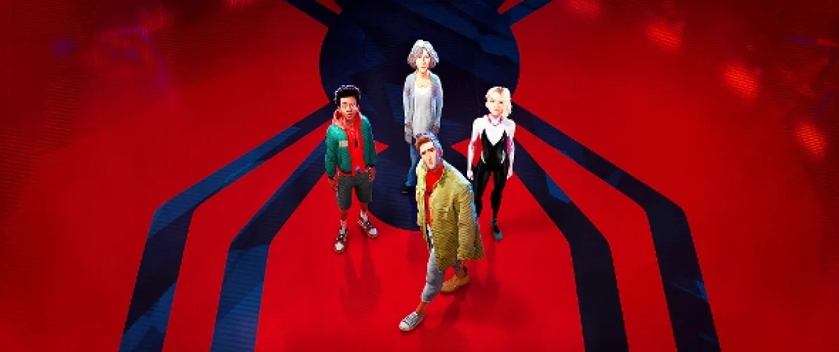 Spider-Man: Paralelné svety (Spider-Man: Into the Spider-Verse), 2018 - fotogaléria