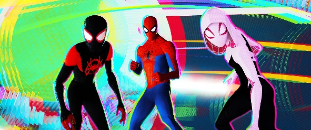 Spider-Man: Paralelné svety (Spider-Man: Into the Spider-Verse), 2018 - fotogaléria
