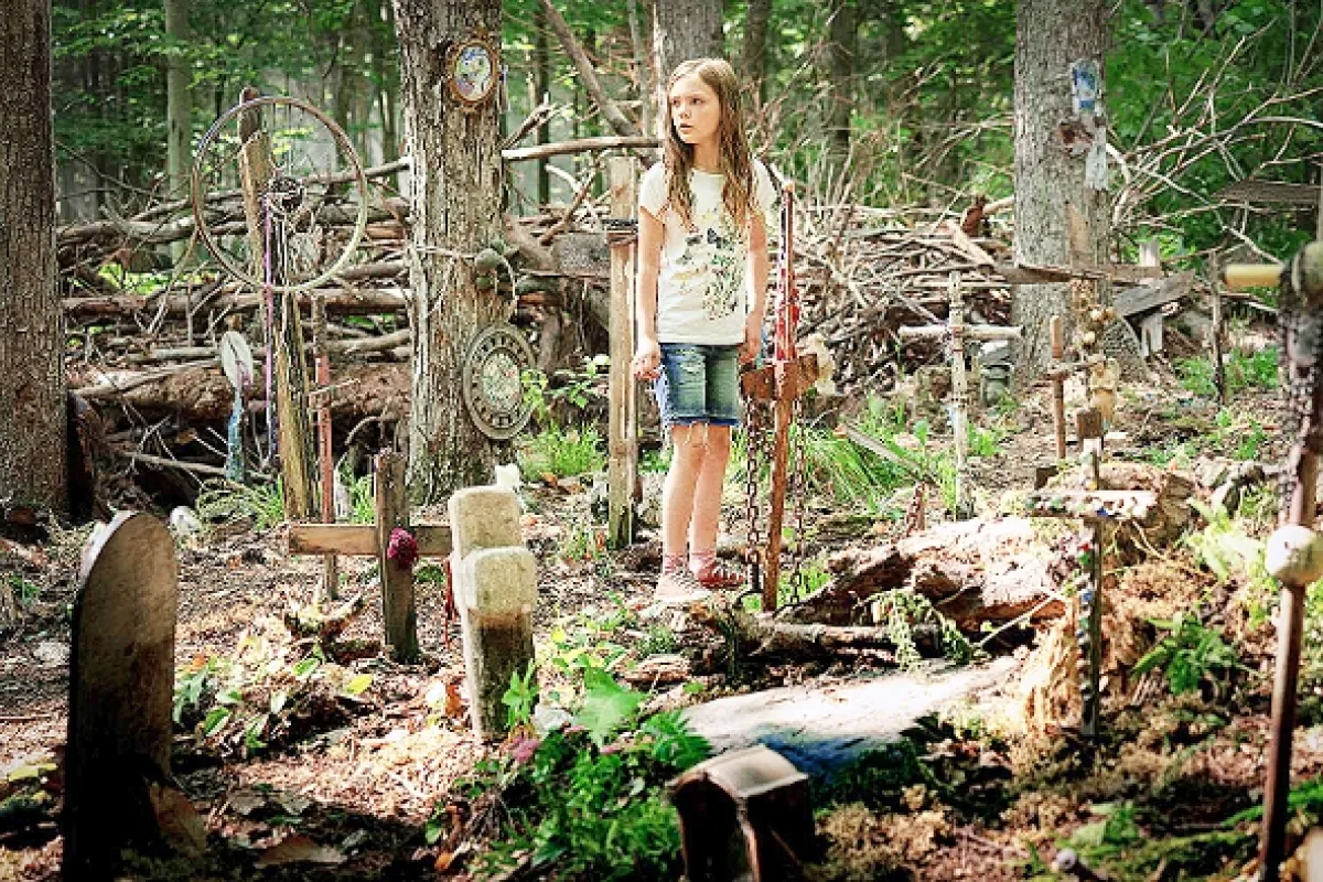 Cyntoryn zvieratiek (Pet Sematary), 2019 - fotogaléria