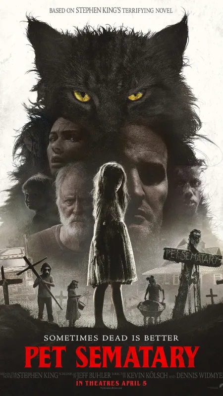 Cyntoryn zvieratiek (Pet Sematary), 2019 - fotogaléria