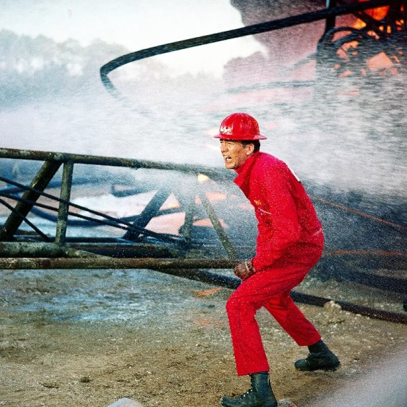 Bojovníci s peklom (Hellfighters), 1968 - fotogaléria