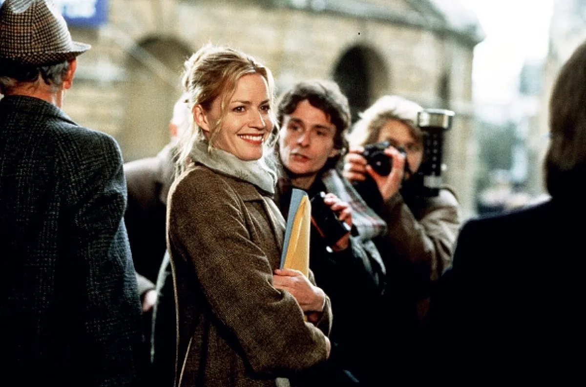 Svätý (The Saint), 1997 - fotogaléria