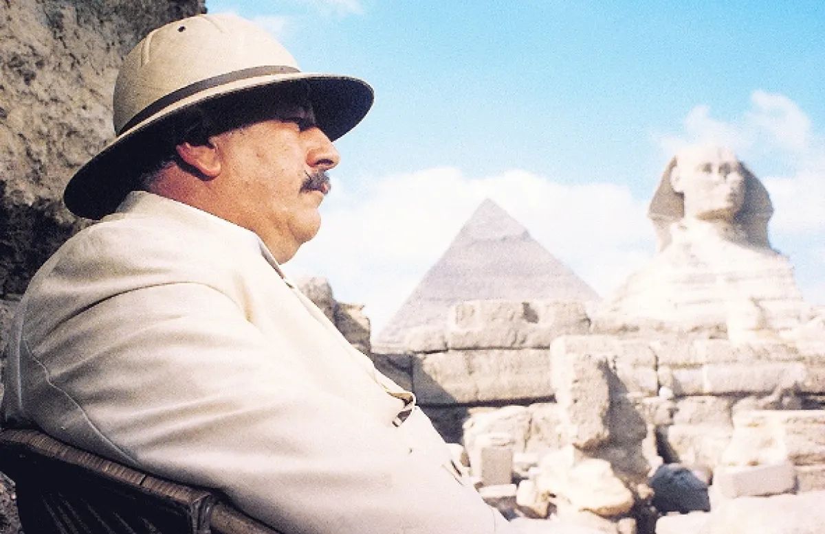 Smrť na Níle (Death on the Nile), 1978 - fotogaléria