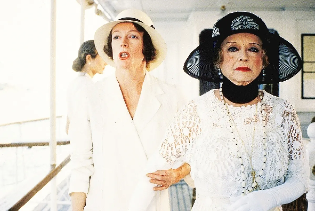 Smrť na Níle (Death on the Nile), 1978 - fotogaléria