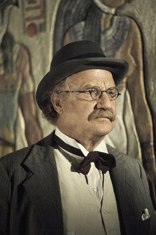 Smrť na Níle (Death on the Nile), 1978 - fotogaléria